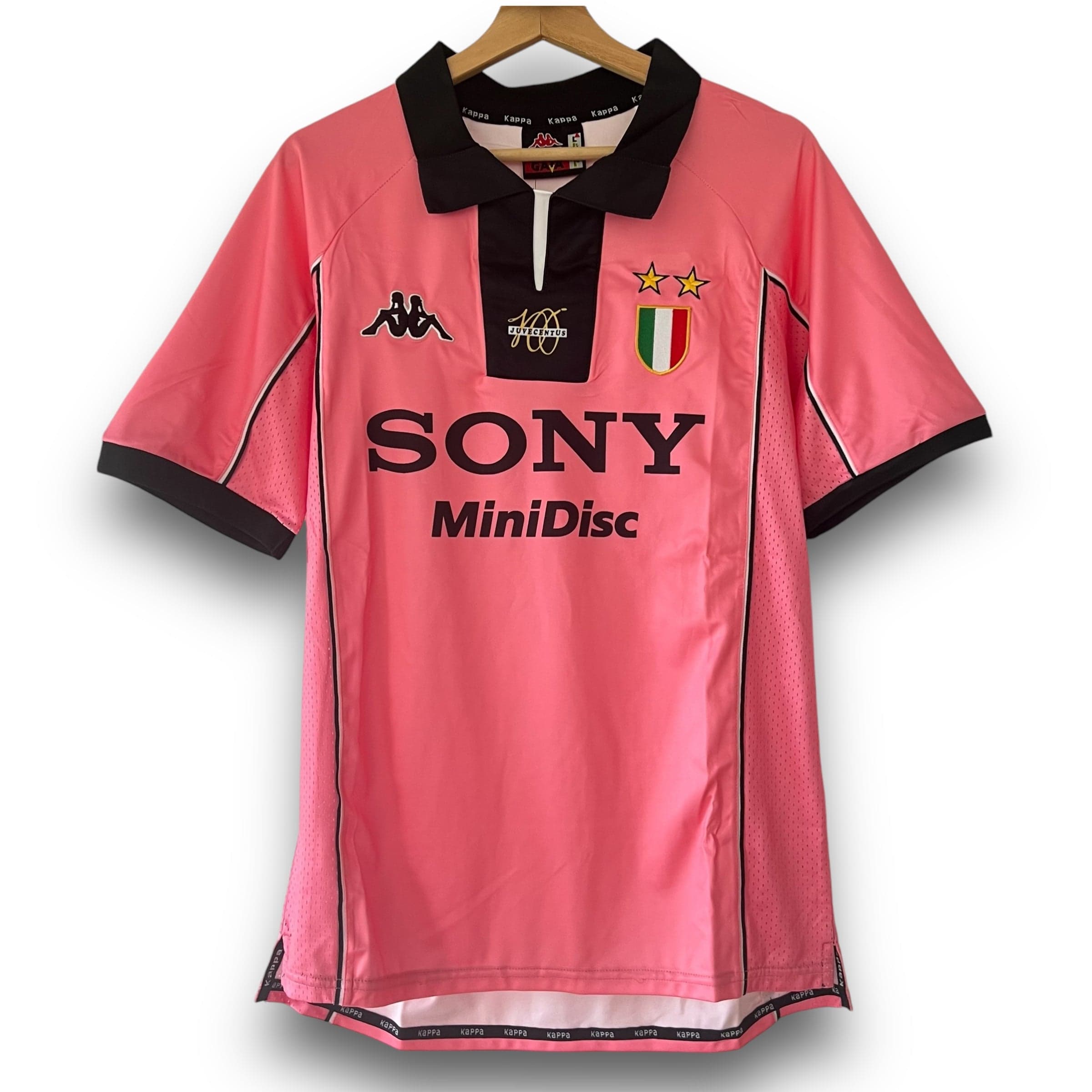 CAMISETA RETRO JUVENTUS (2) 97/98