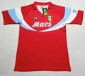 CAMISETA RETRO NAPOLES 90/91