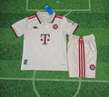 CONJUNTO NIÑO RETRO BAYERN