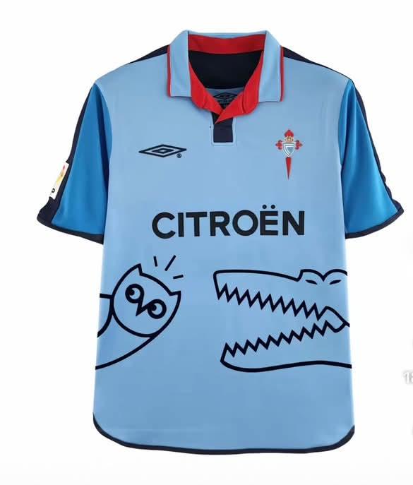 CAMISETA C-TANGANA X CELTA VIGO