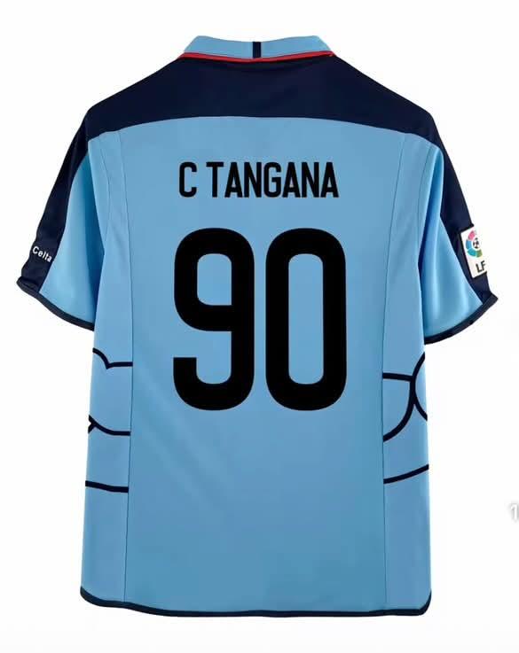 CAMISETA C-TANGANA X CELTA VIGO