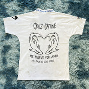 CAMISETA CRUZ NEW