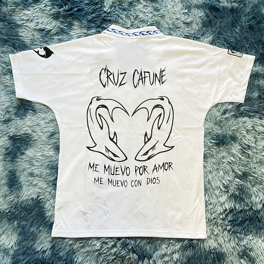 CAMISETA CRUZ NEW