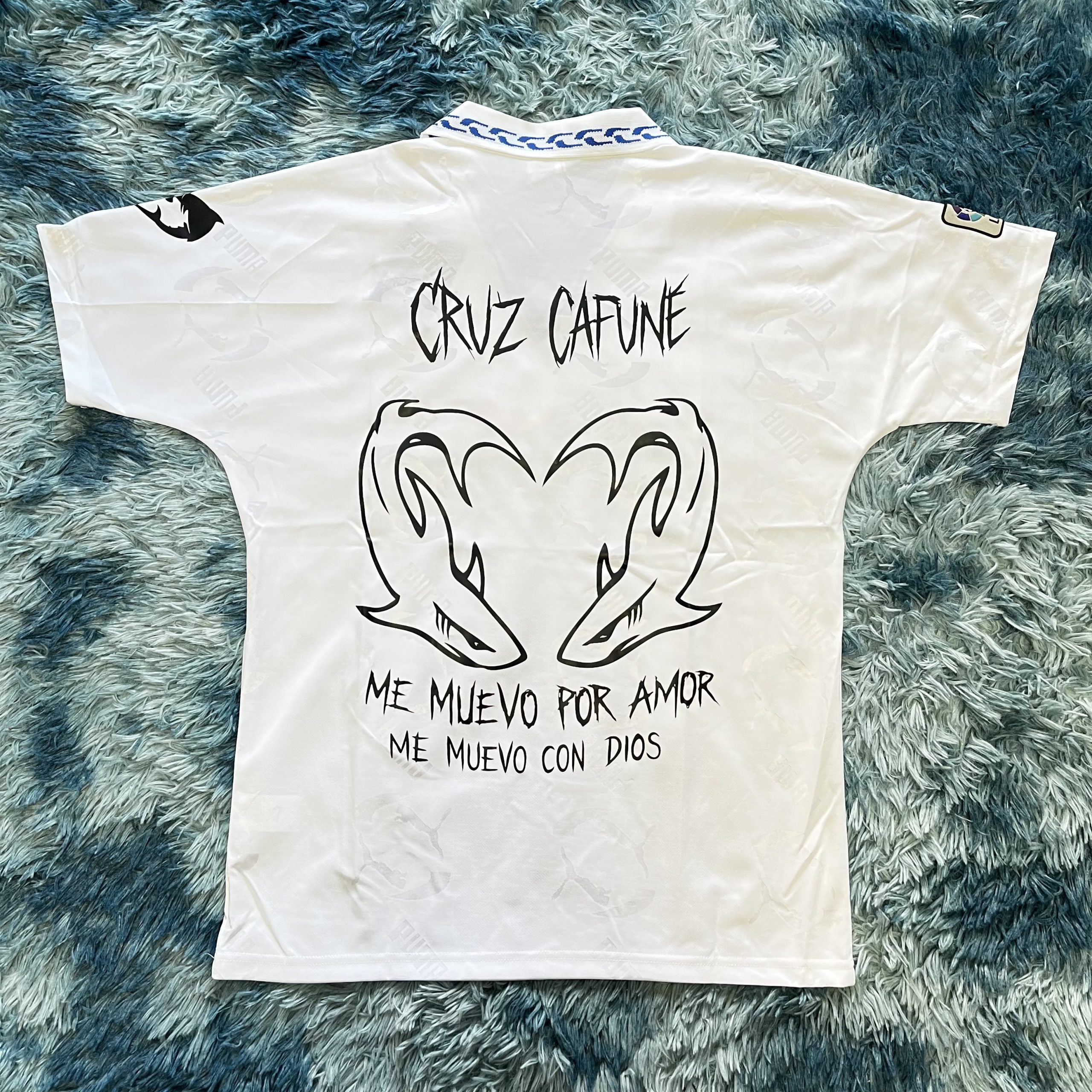 CAMISETA CRUZ NEW