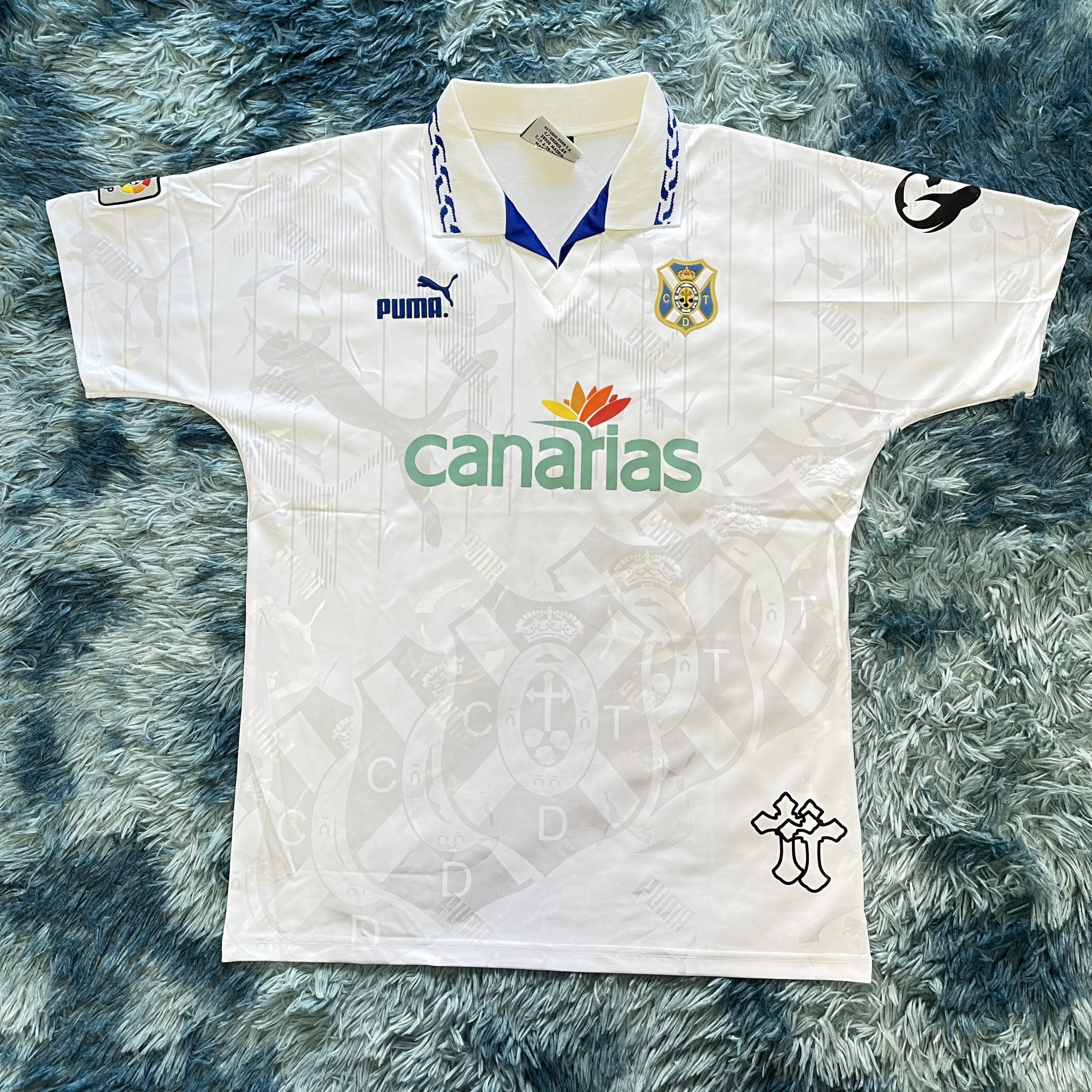 CAMISETA CRUZ NEW