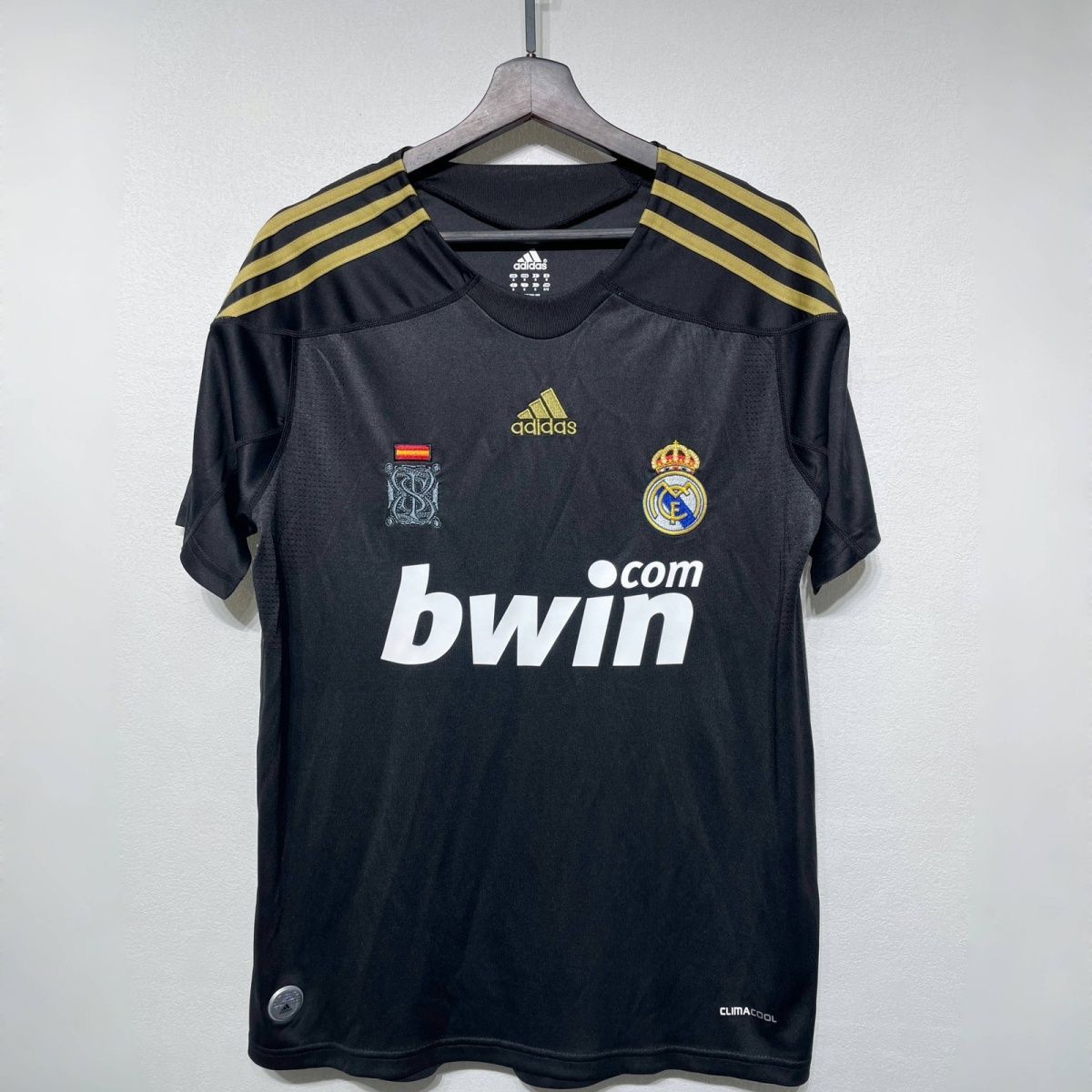 CAMISETA R.M4DR1D 09/10