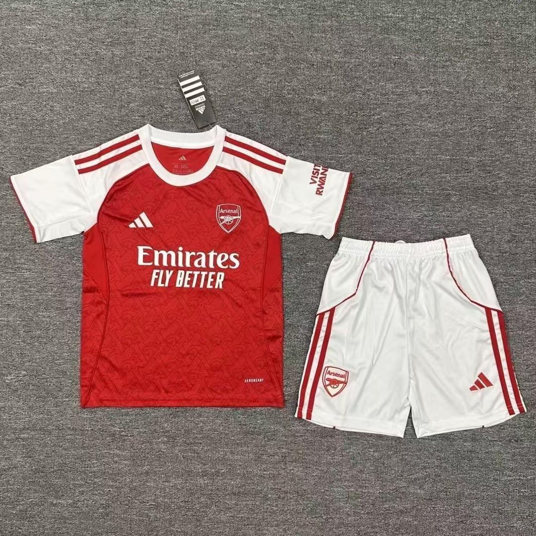 CONJUNTO NIÑO ARSENAL 25/26