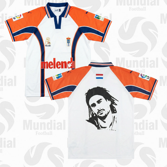 CAMISETA MEL3ND! OVIEDO NEW
