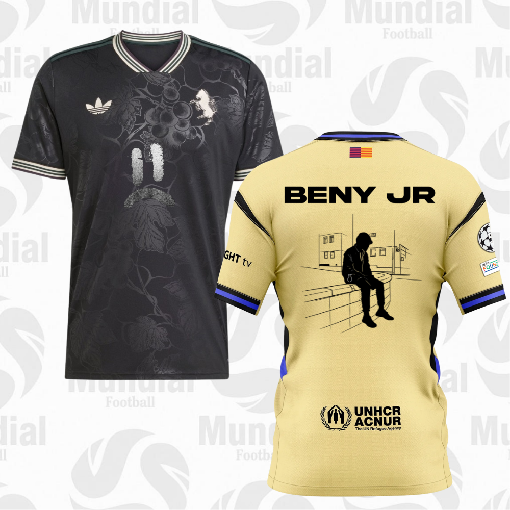 CAMISETA BENY JR NEW