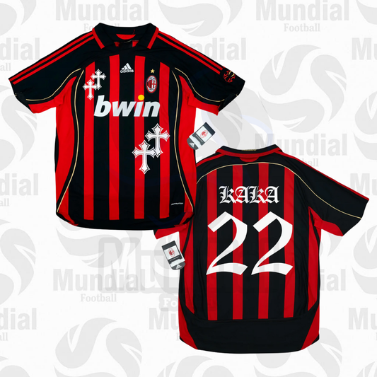 CAMISETA KAKÁ DESIGN
