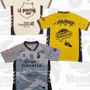 CAMISETA LA PANT3R4 X LS P4LM4S