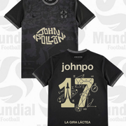 CAMISETA JHONPO X BRS!L