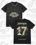 CAMISETA JHONPO X BRS!L