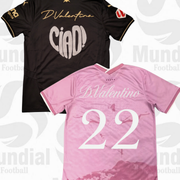 CAMISETA D.VALENT!NO X V4LENC!A/BRS!L