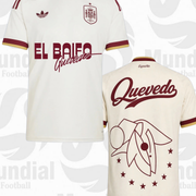 CAMISETA QUEVED NEW V.2 "El Baifo"
