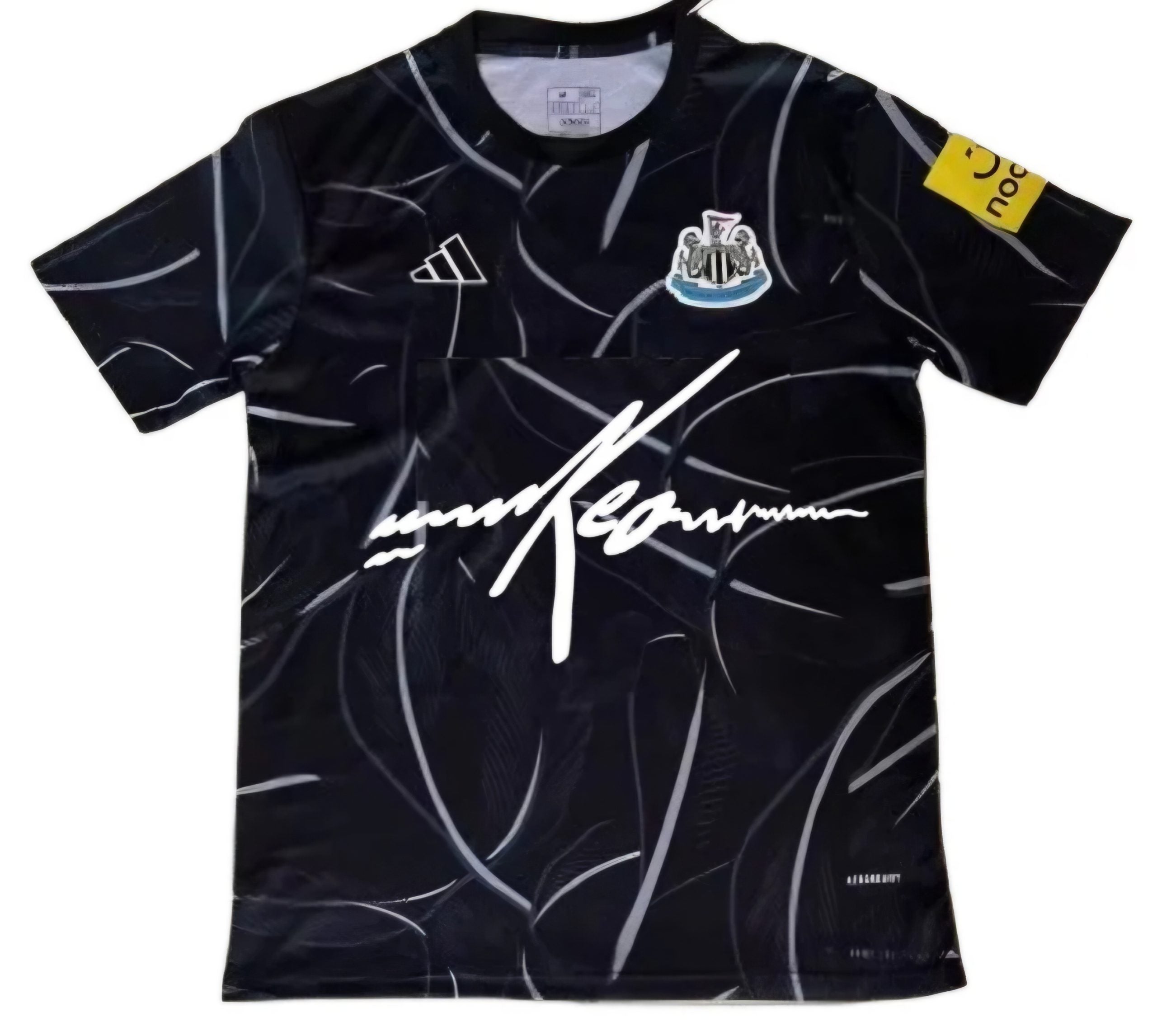 CAMISETA KIDD KEO X NEWCASTLE