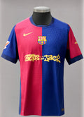 CAMISETA B4RC4 X TRAVIS 24/25