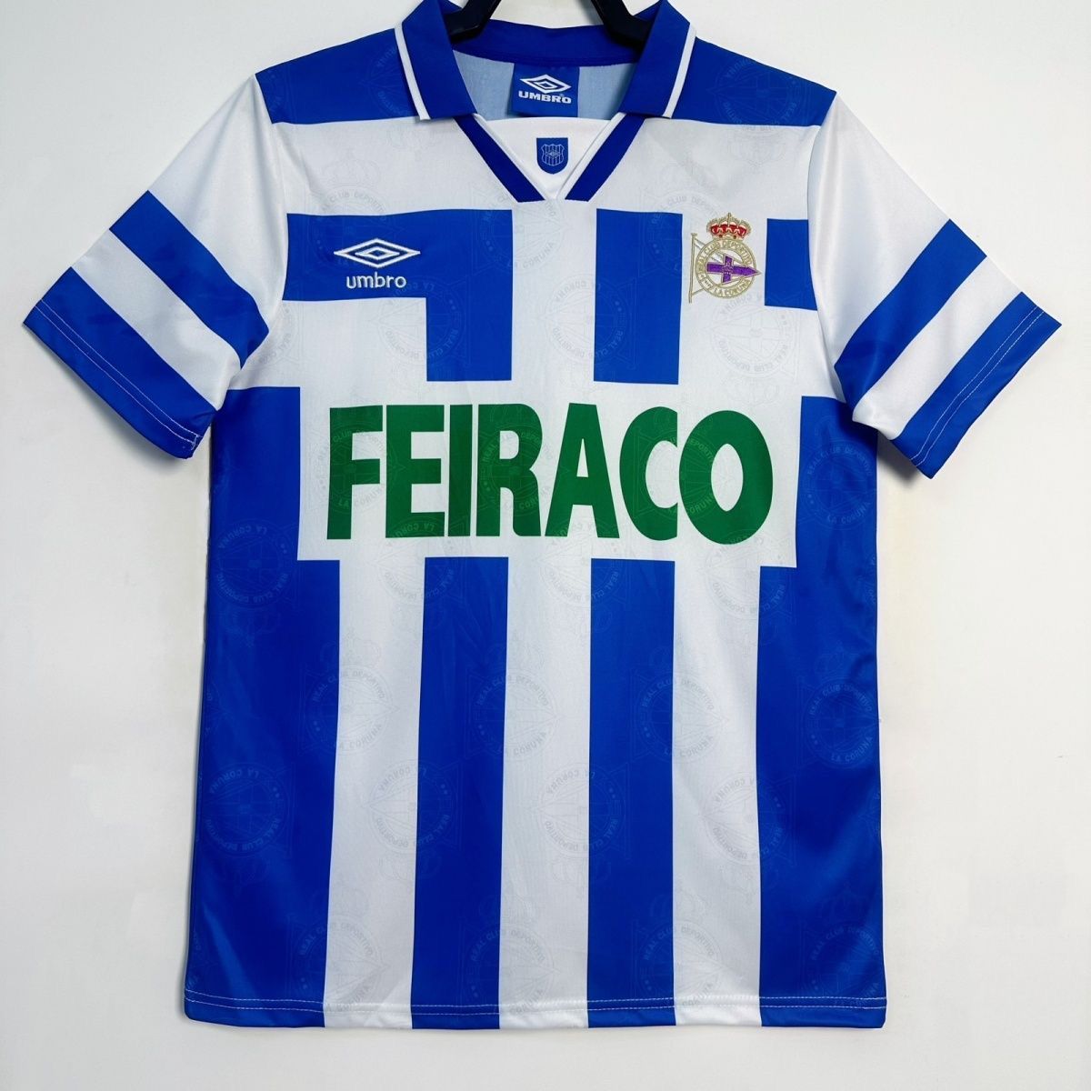 CAMISETA RETRO DEPORTIVO 95/96