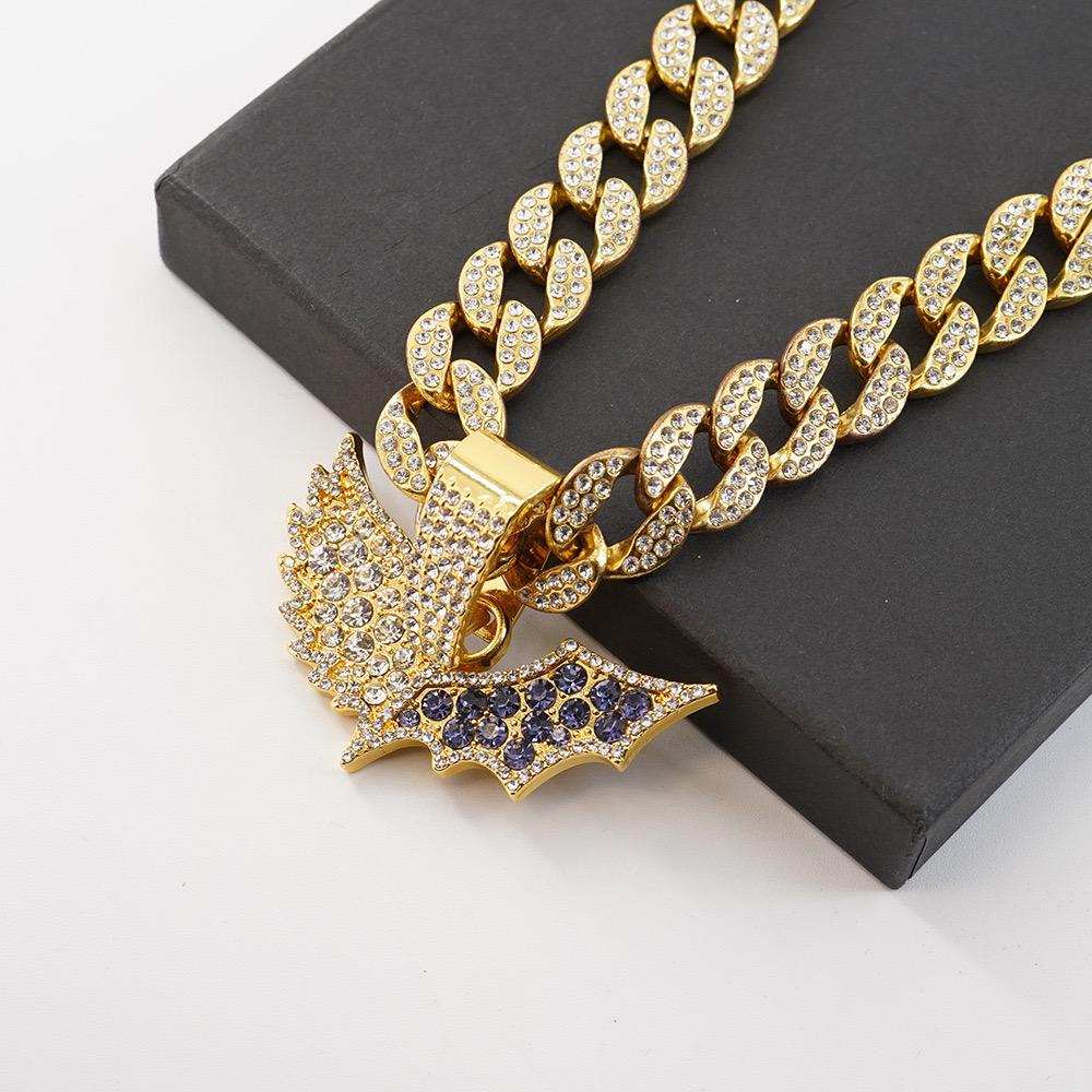 Colgante DUKI ANGEL