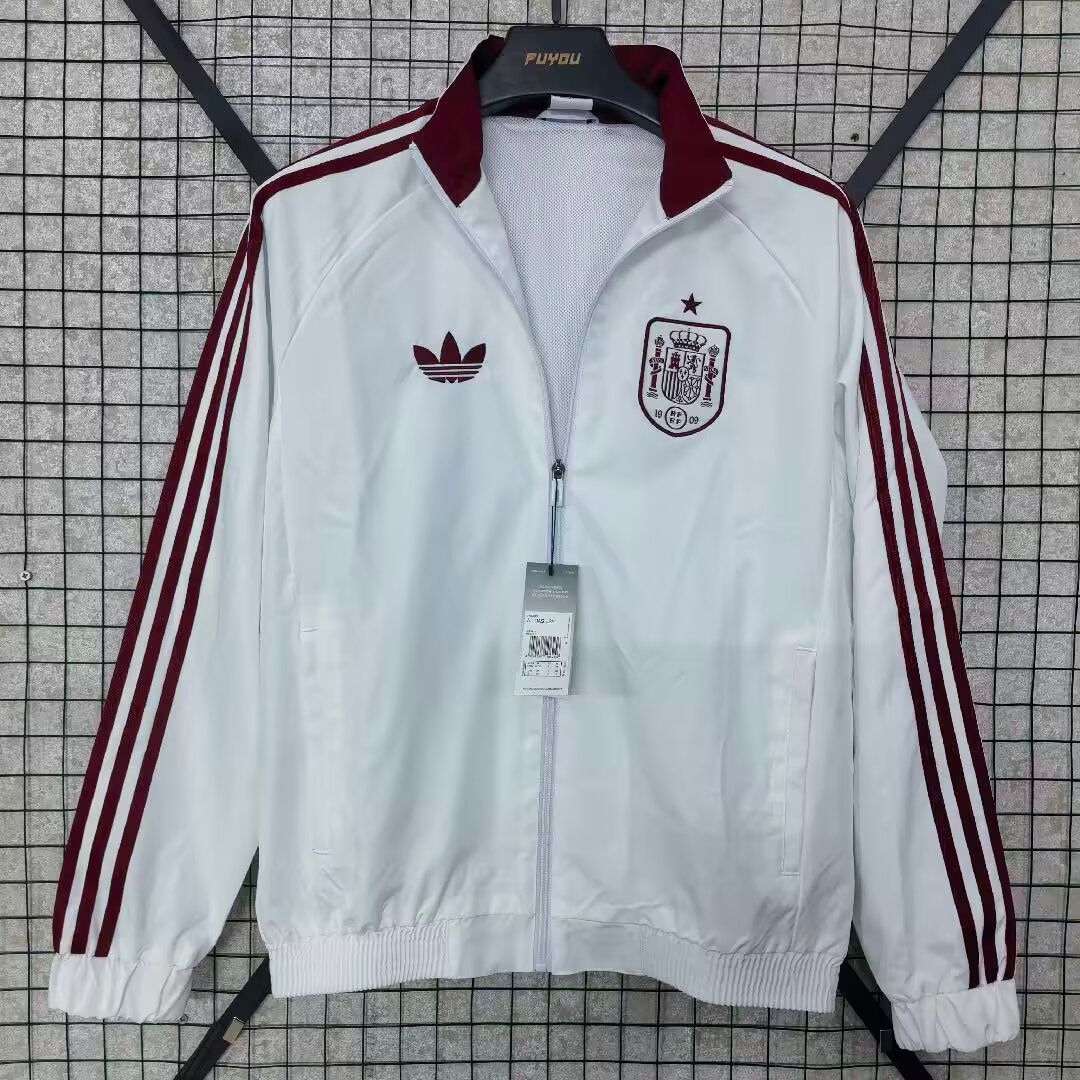 CHAQUETA SELECCIÓN ESPAÑOLA