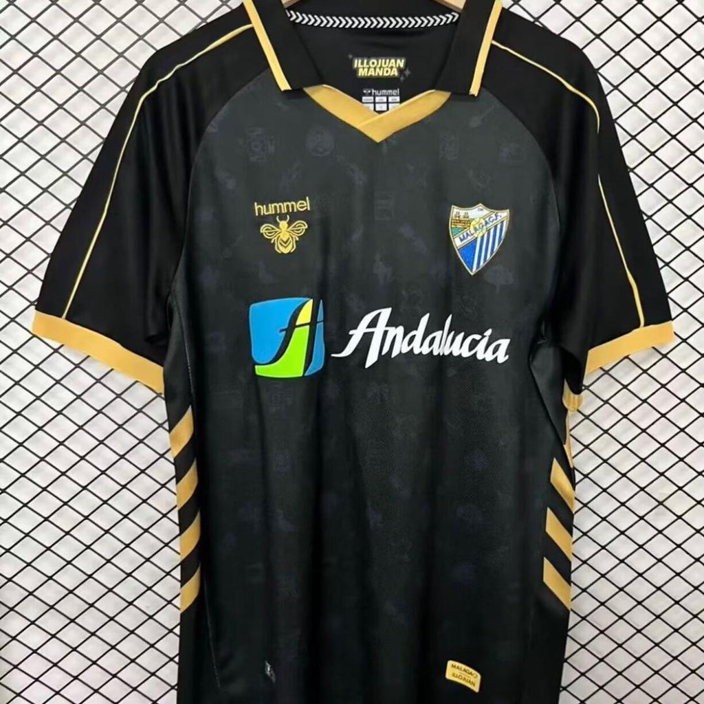 CAMISETA ILLOJUAN X MALAGA