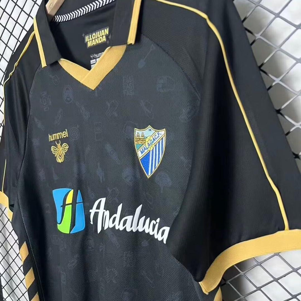 CAMISETA ILLOJUAN X MALAGA