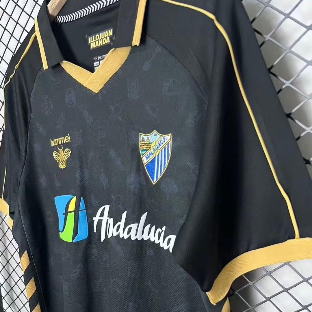CAMISETA ILLOJUAN X MALAGA