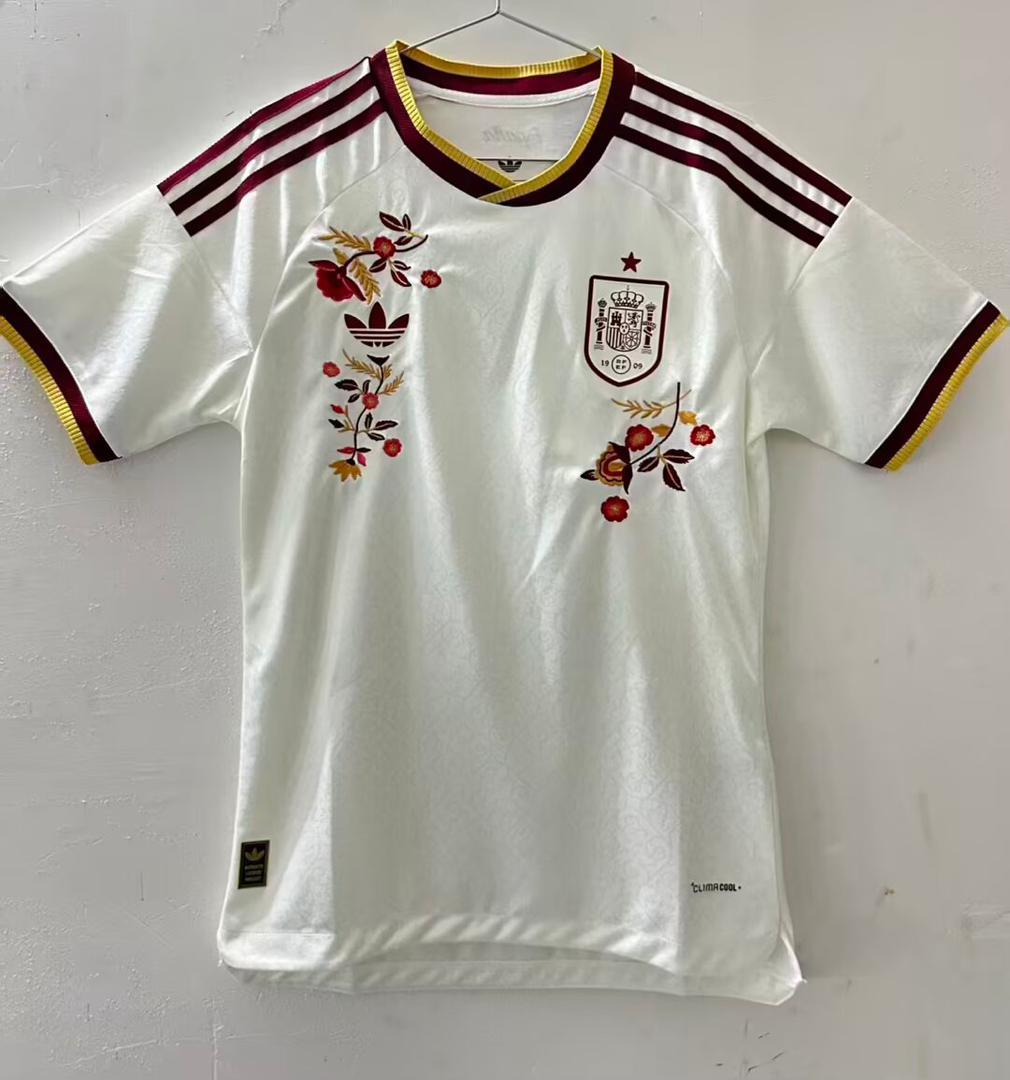 CAMISETA ESPAÑA ED.ROSAS 26