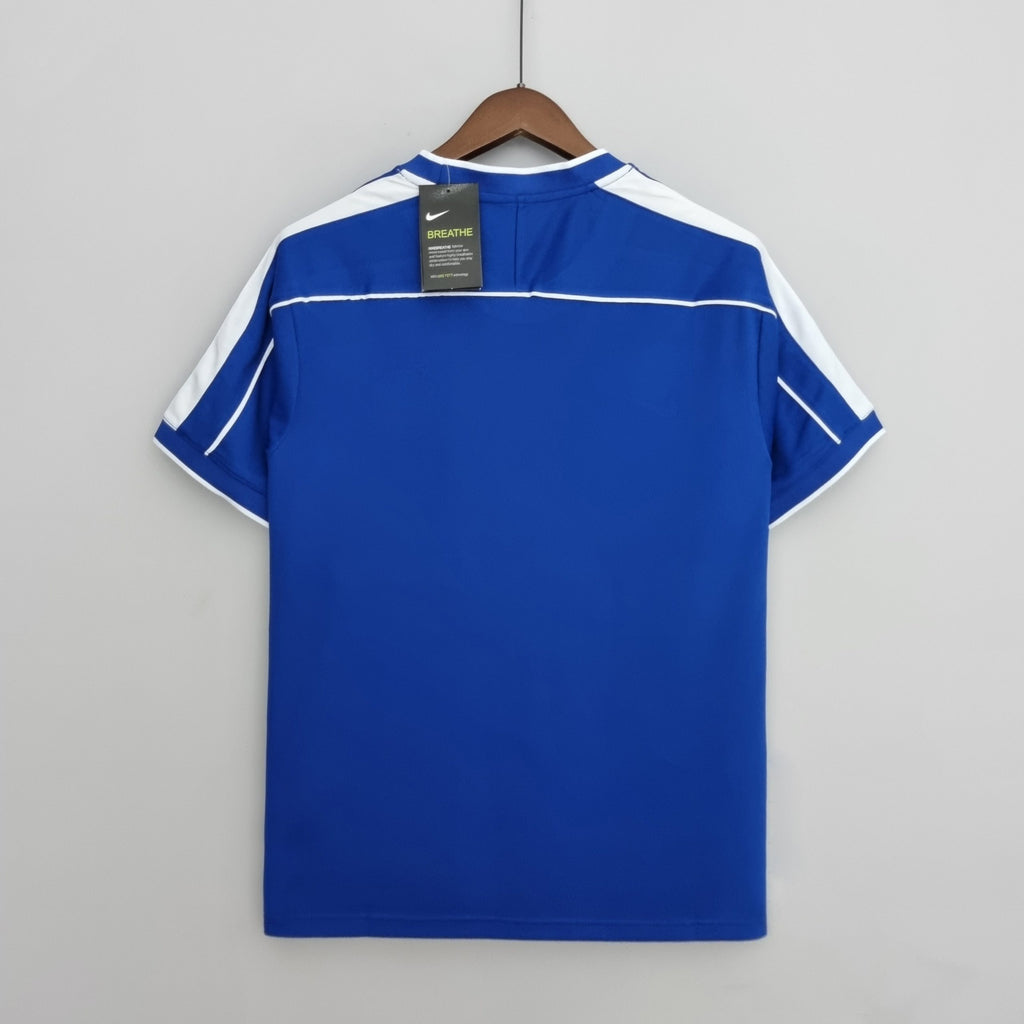 CAMISETA RETRO SELECCION BRASIL 1998
