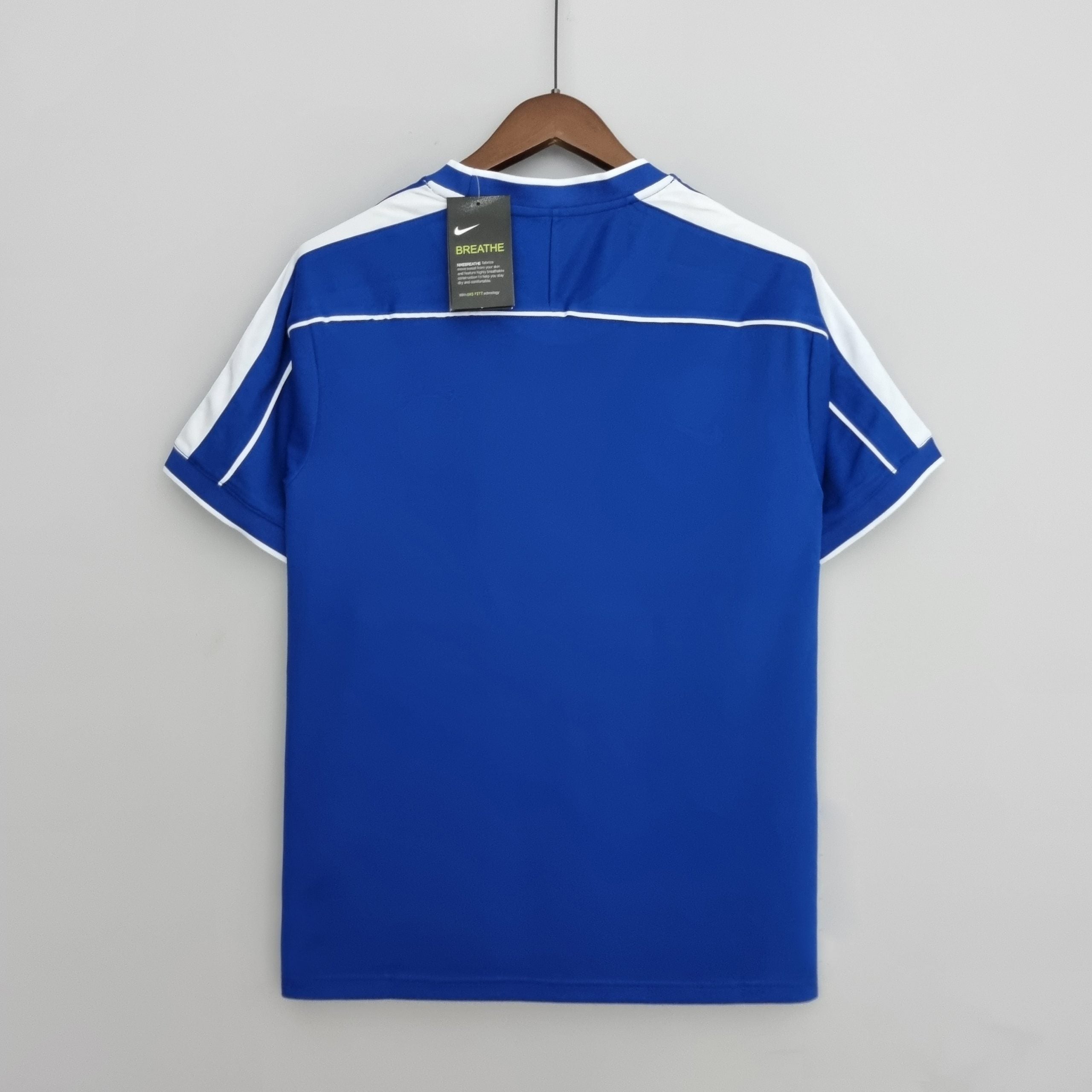 CAMISETA RETRO SELECCION BRASIL 1998