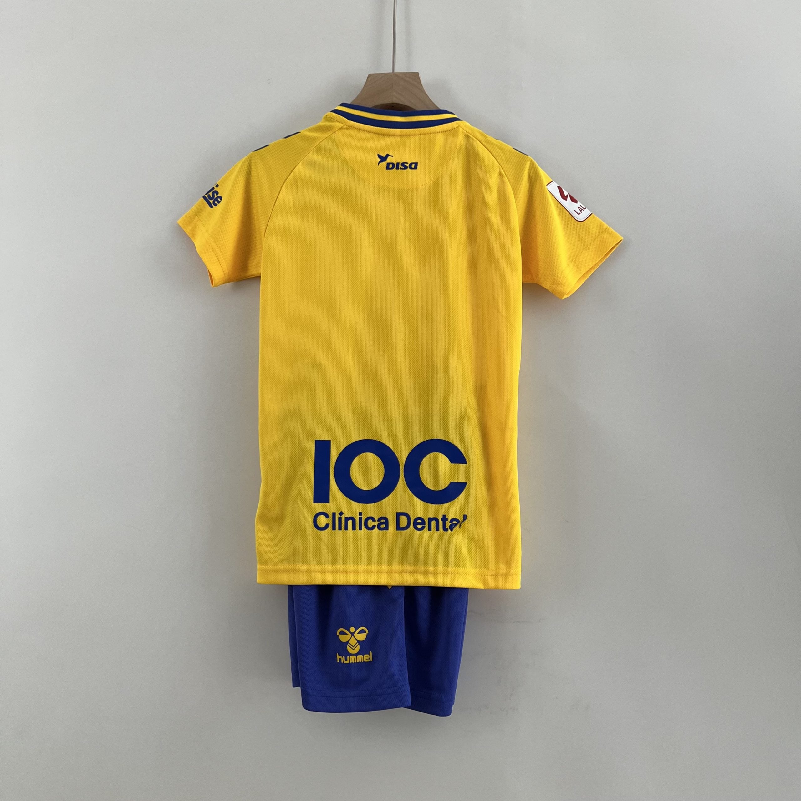 CONJUNTO NIÑO LAS PALMAS 23/24
