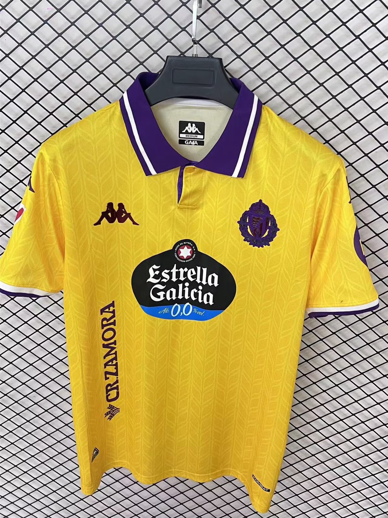 CAMISETA VALLADOLID (2) 25/26