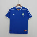 CAMISETA RETRO SELECCION BRASIL 1998