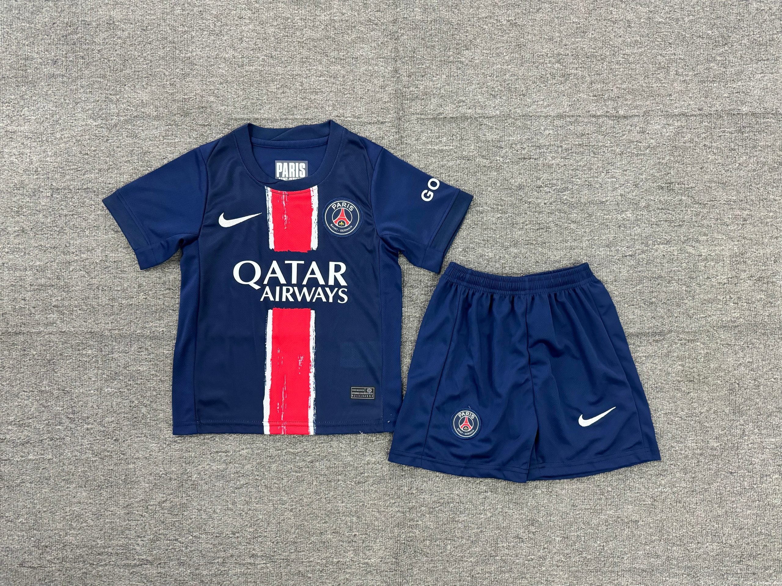 CONJUNTO NIÑO PSG 24/25