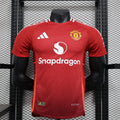 CAMISETA MANCHESTER UNITED JUGADOR 24/25