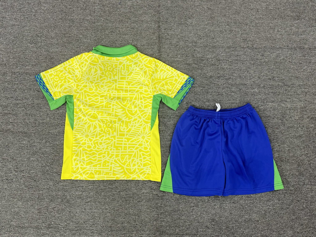 CONJUNTO NIÑO BRASIL 24/25