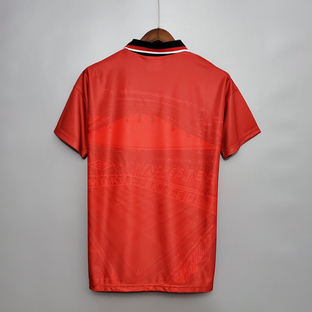 CAMISETA RETRO MANCHESTER UNITED 94/96