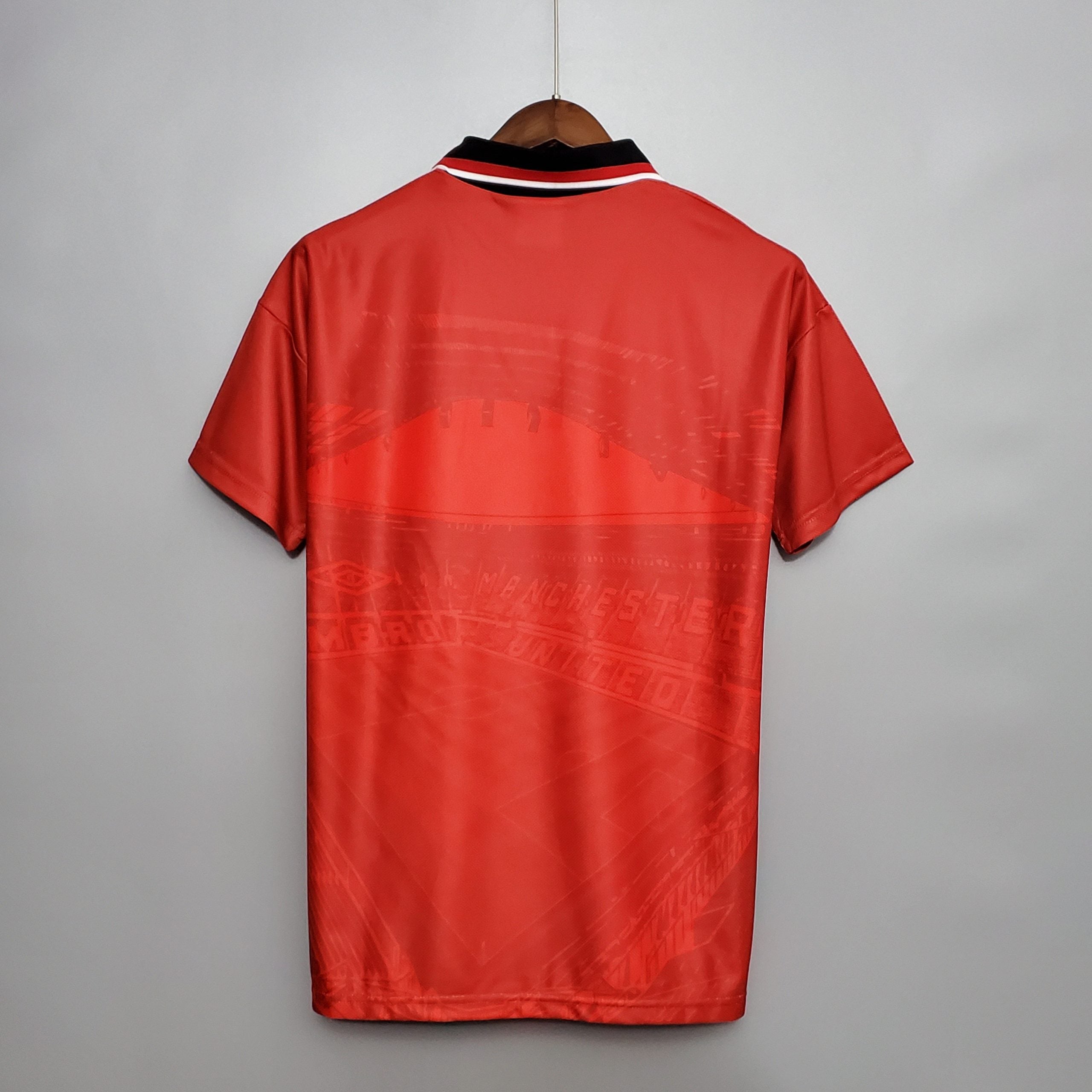 CAMISETA RETRO MANCHESTER UNITED 94/96