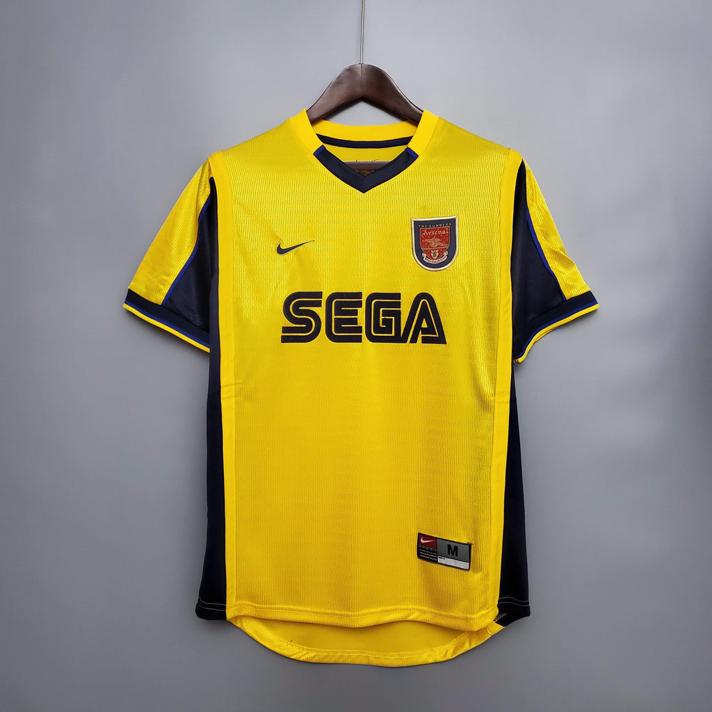CAMISETA RETRO ARSENAL 99/00
