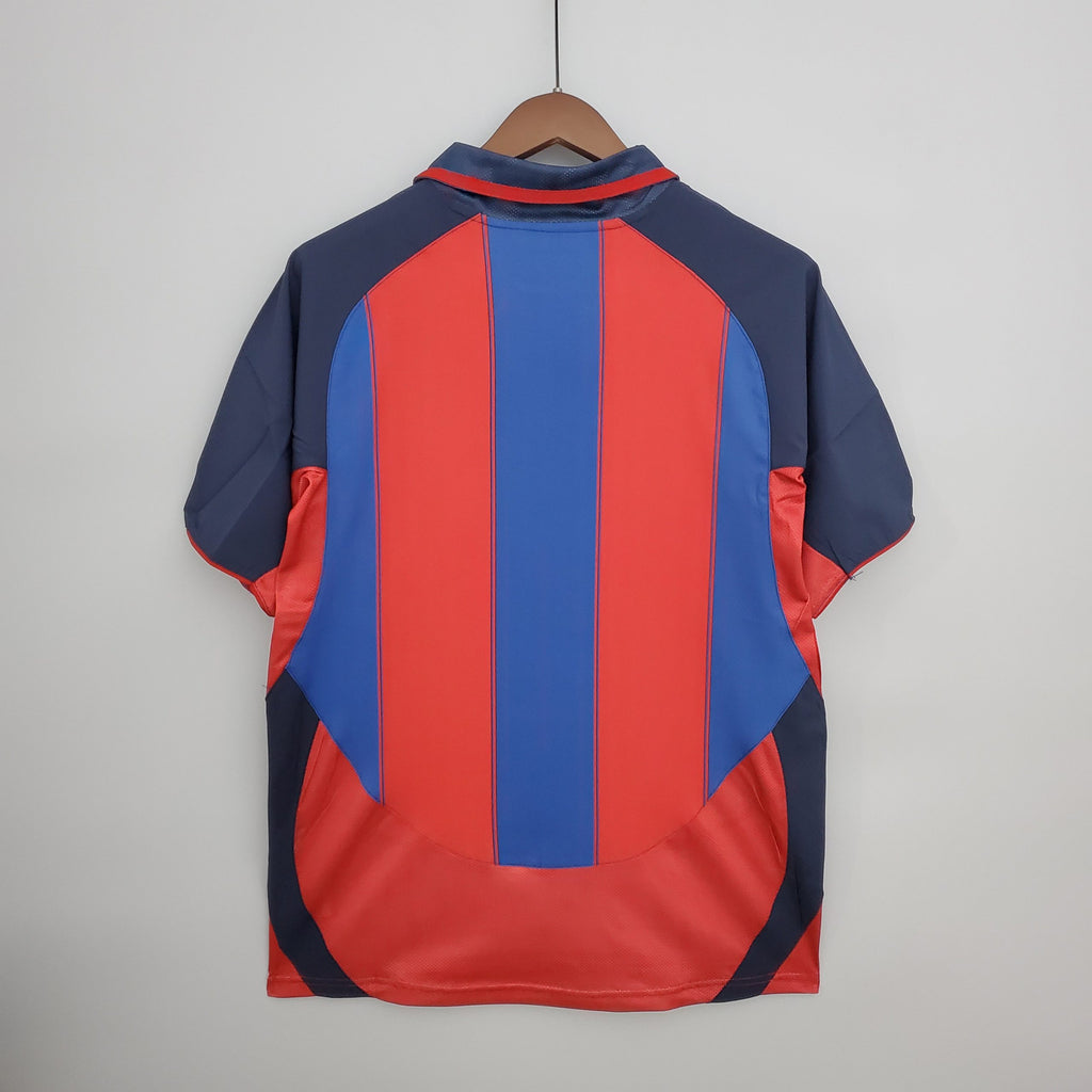 CAMISETA RETRO BARCELONA 03/04