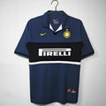 CAMISETA RETRO INTER DE MILAN 8/99