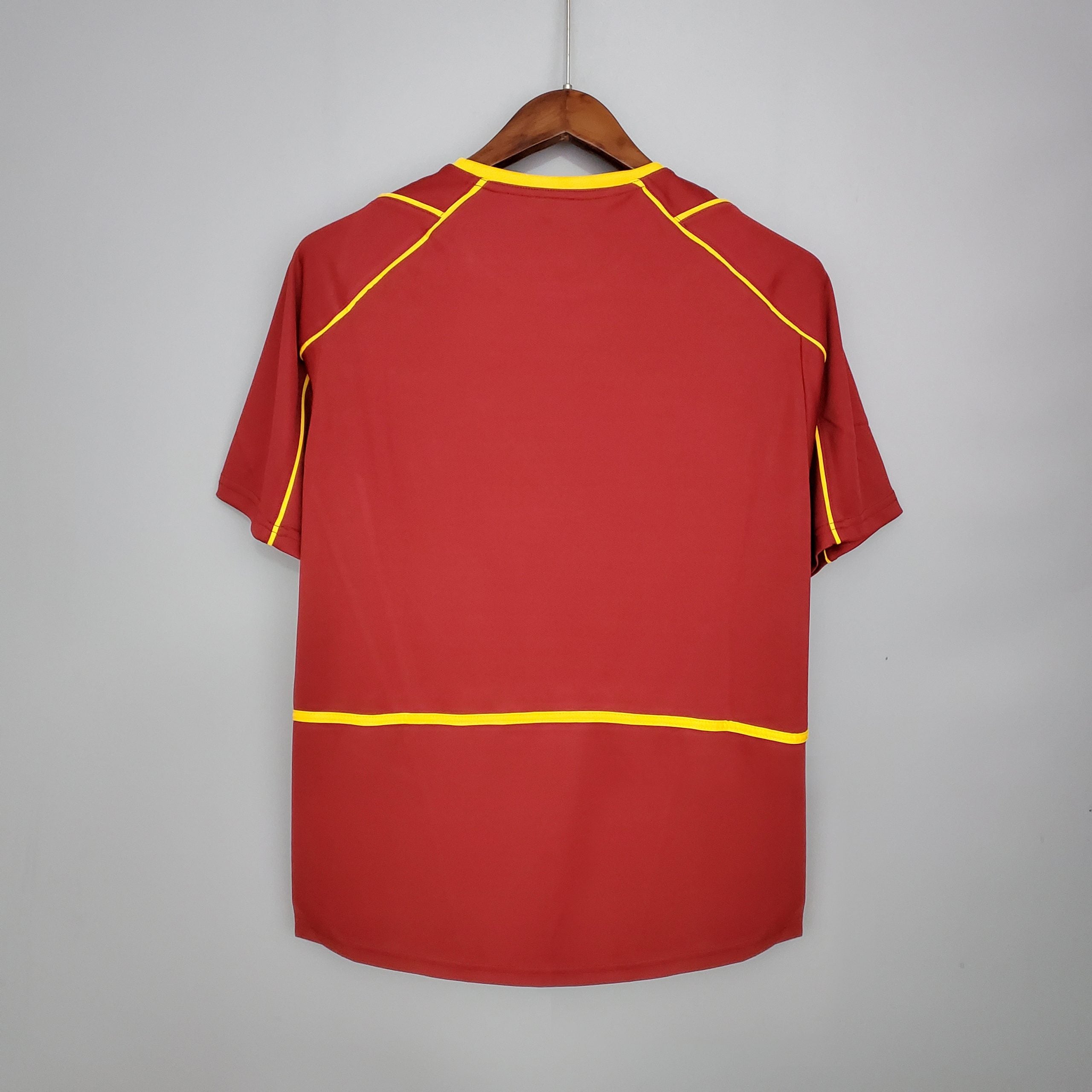 CAMISETA RETRO SELECCION PORTUGAL 2002