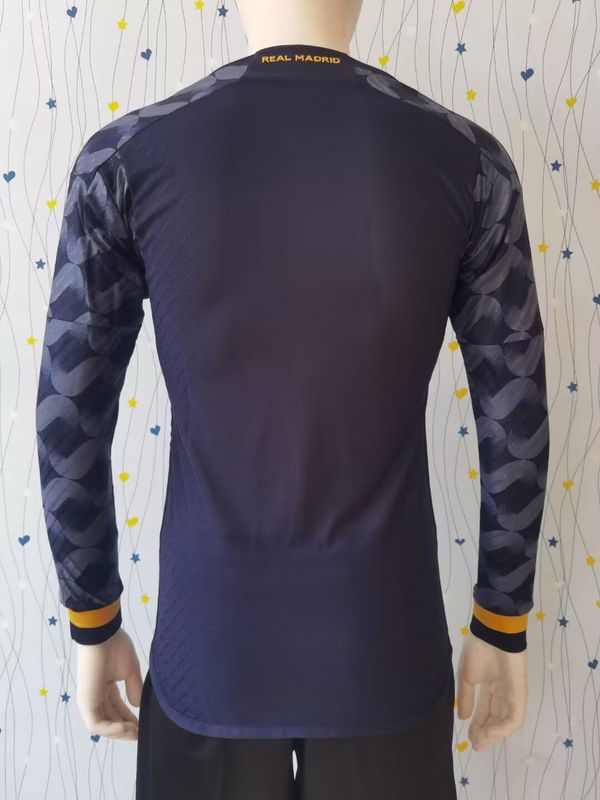 CAMISETA R.M4DR1D MANGA LARGA 23/24