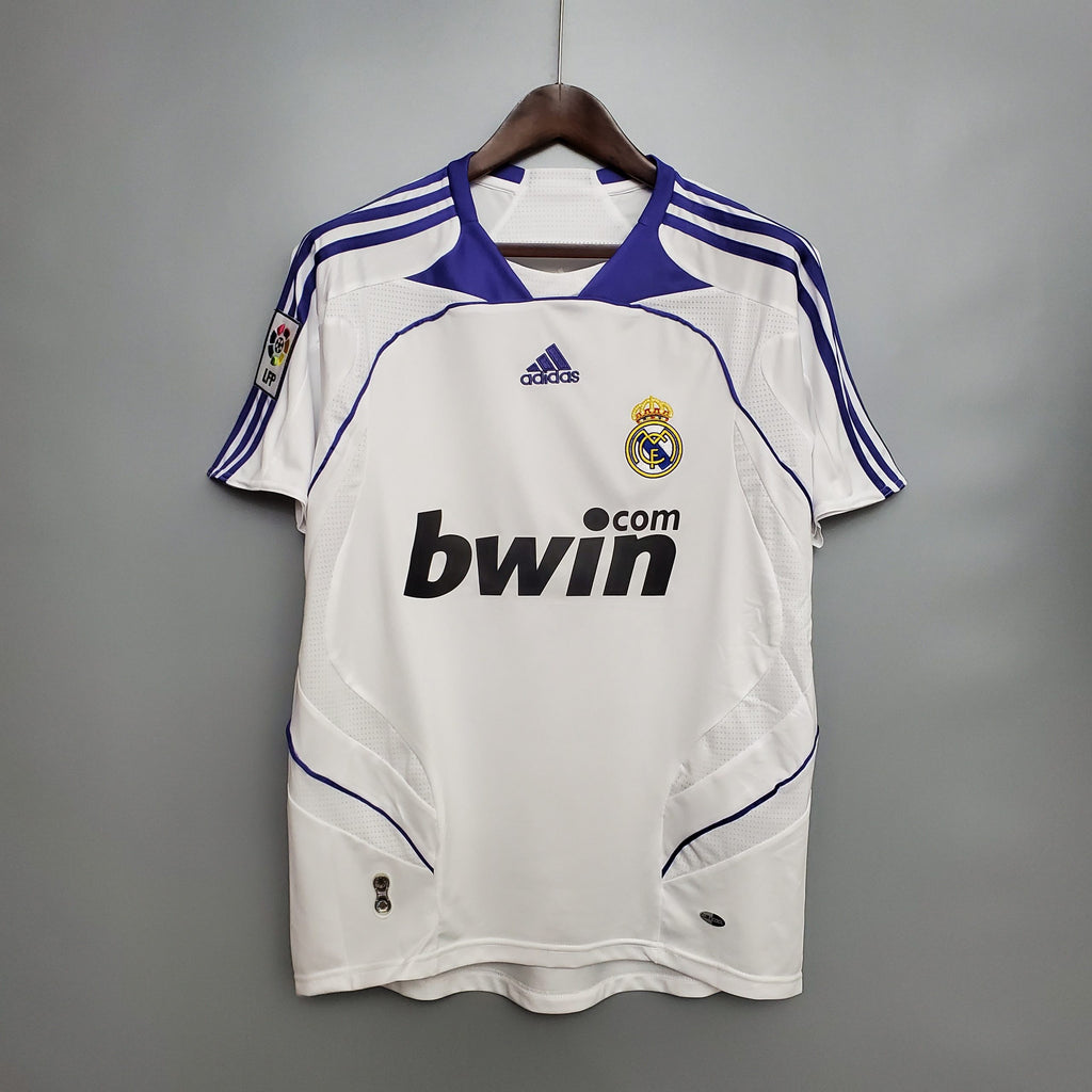 CAMISETA RETRO R.M4DR1D 07/08