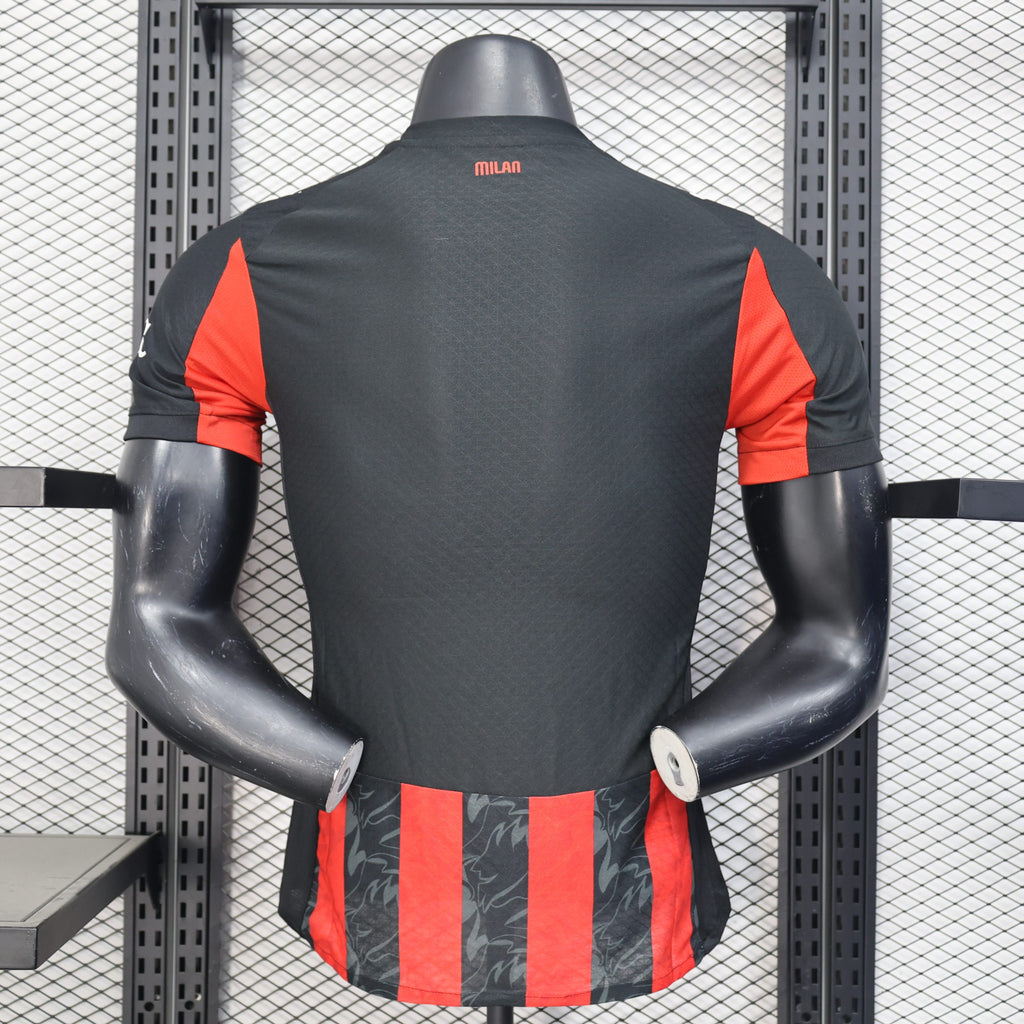 CAMISETA MILÁN JUGADOR 25/26