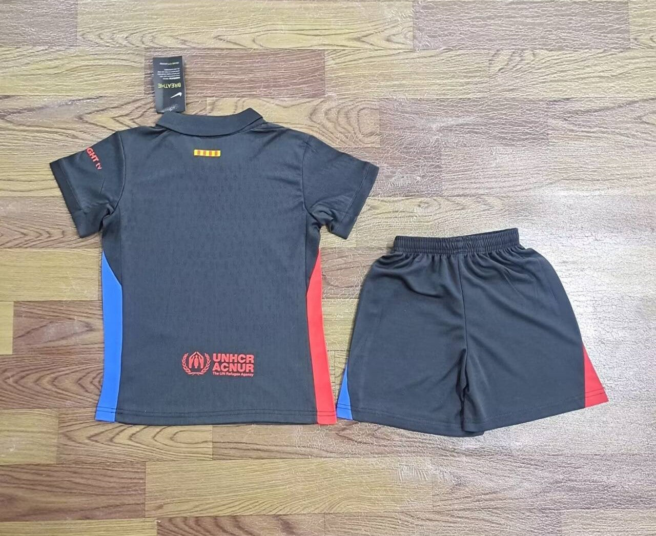 CONJUNTO NIÑO BARCELONA (2) 24/25