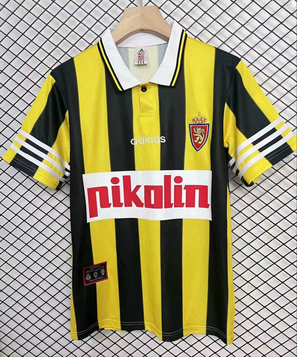 CAMISETA RETRO ZARAGOZA (2) 95/96