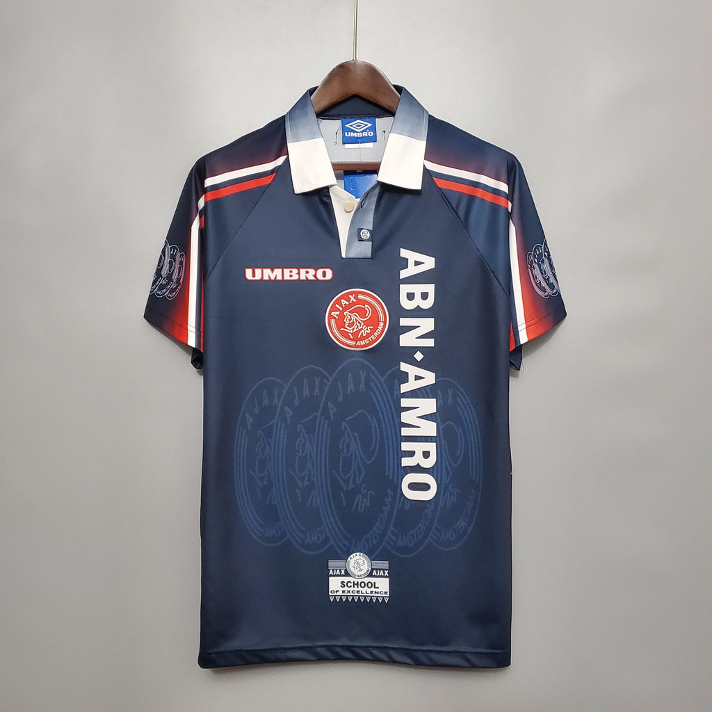 CAMISETA RETRO AJAX 97/98