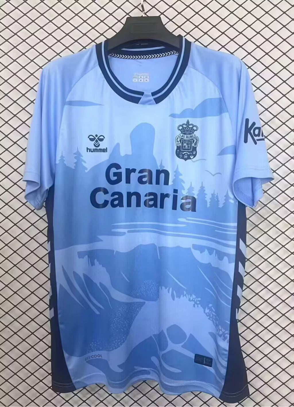 CAMISETA LAS PALMAS (2) 25/26