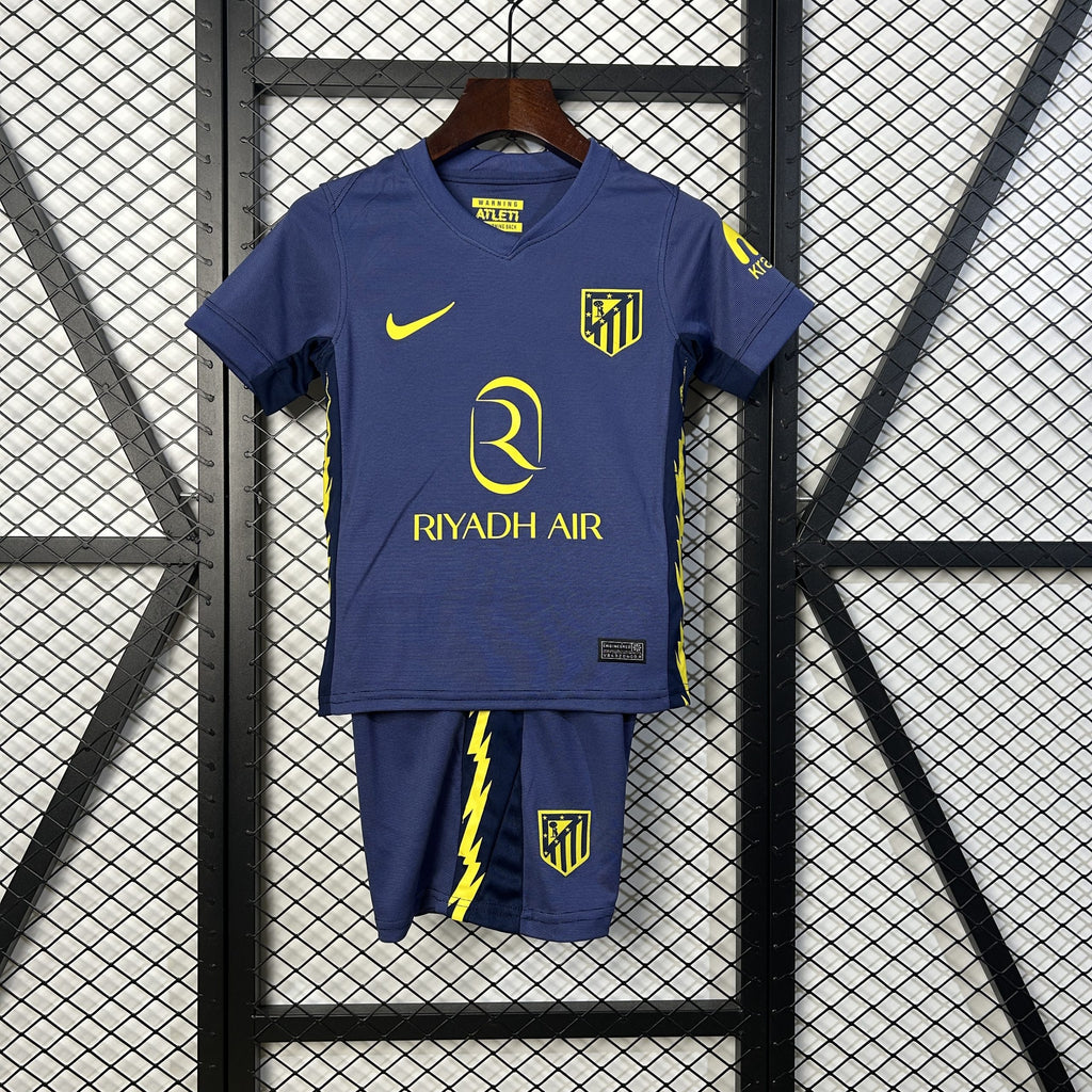 CONJUNTO NIÑO ATLETICO DE MADRID (2) 25/26